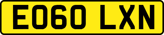 EO60LXN