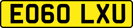 EO60LXU