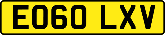 EO60LXV