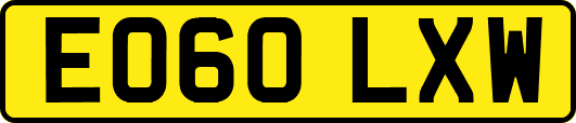 EO60LXW
