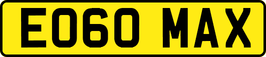 EO60MAX