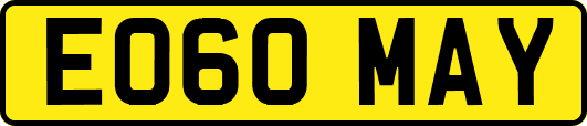 EO60MAY