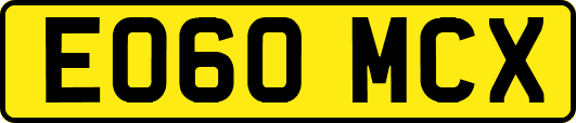 EO60MCX