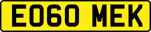 EO60MEK