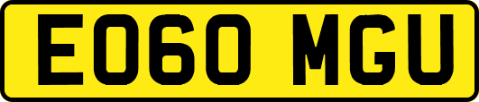 EO60MGU
