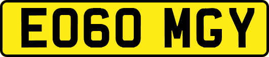 EO60MGY