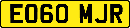 EO60MJR