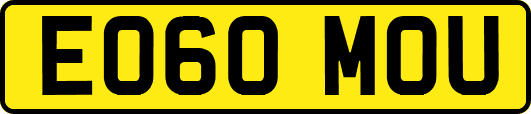 EO60MOU