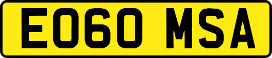 EO60MSA