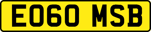 EO60MSB