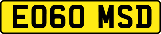 EO60MSD