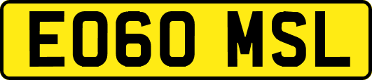 EO60MSL