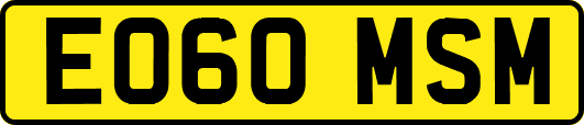 EO60MSM