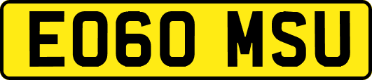 EO60MSU