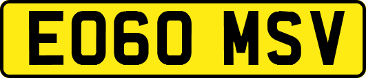 EO60MSV