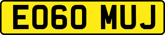 EO60MUJ