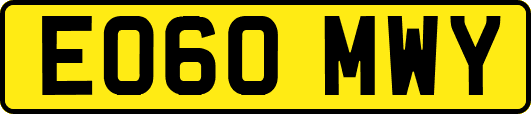 EO60MWY