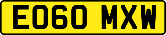 EO60MXW