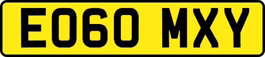 EO60MXY