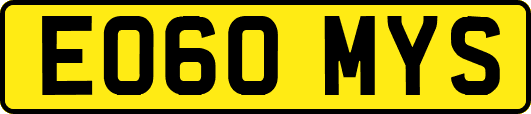 EO60MYS