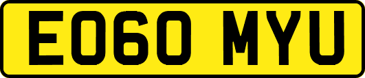 EO60MYU