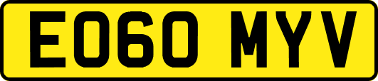 EO60MYV
