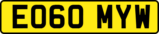 EO60MYW