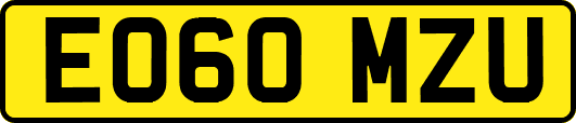 EO60MZU