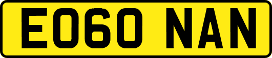EO60NAN