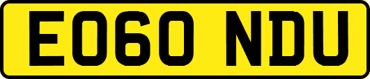 EO60NDU