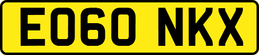 EO60NKX