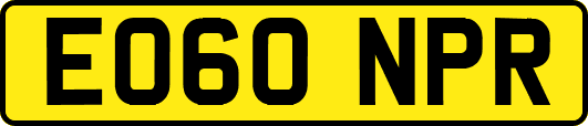 EO60NPR