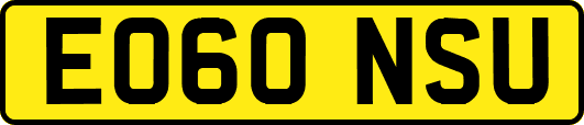 EO60NSU