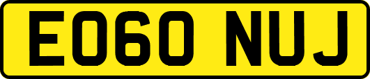 EO60NUJ