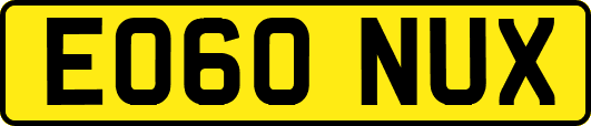 EO60NUX