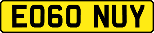 EO60NUY