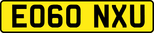 EO60NXU