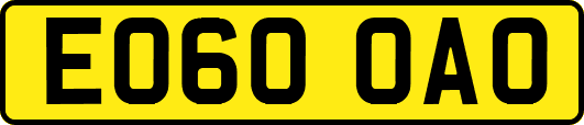 EO60OAO