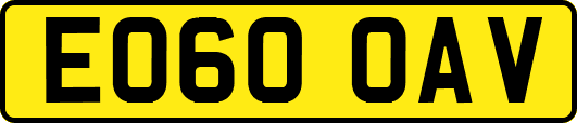 EO60OAV