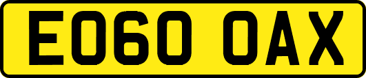 EO60OAX