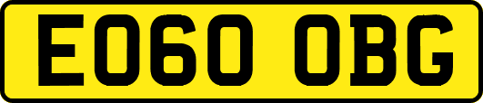 EO60OBG