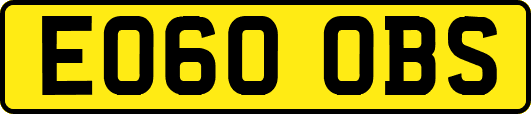 EO60OBS
