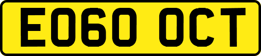 EO60OCT