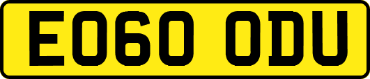EO60ODU