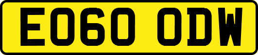 EO60ODW