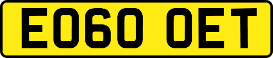 EO60OET