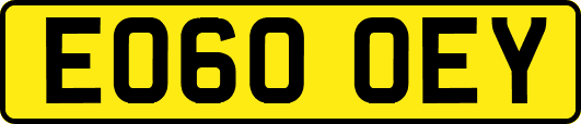 EO60OEY
