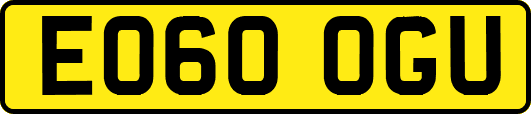 EO60OGU