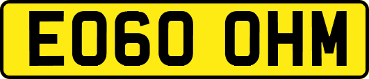 EO60OHM