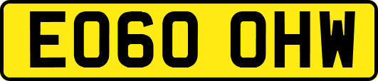 EO60OHW